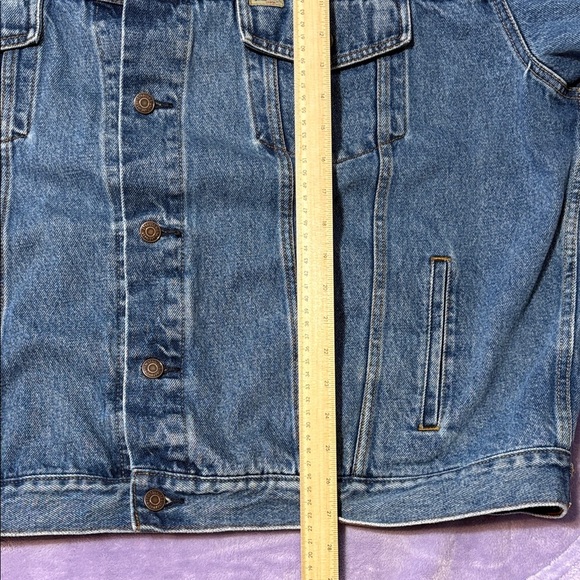 Levi's signature Blue Denim Jacket - Picture 7 of 12